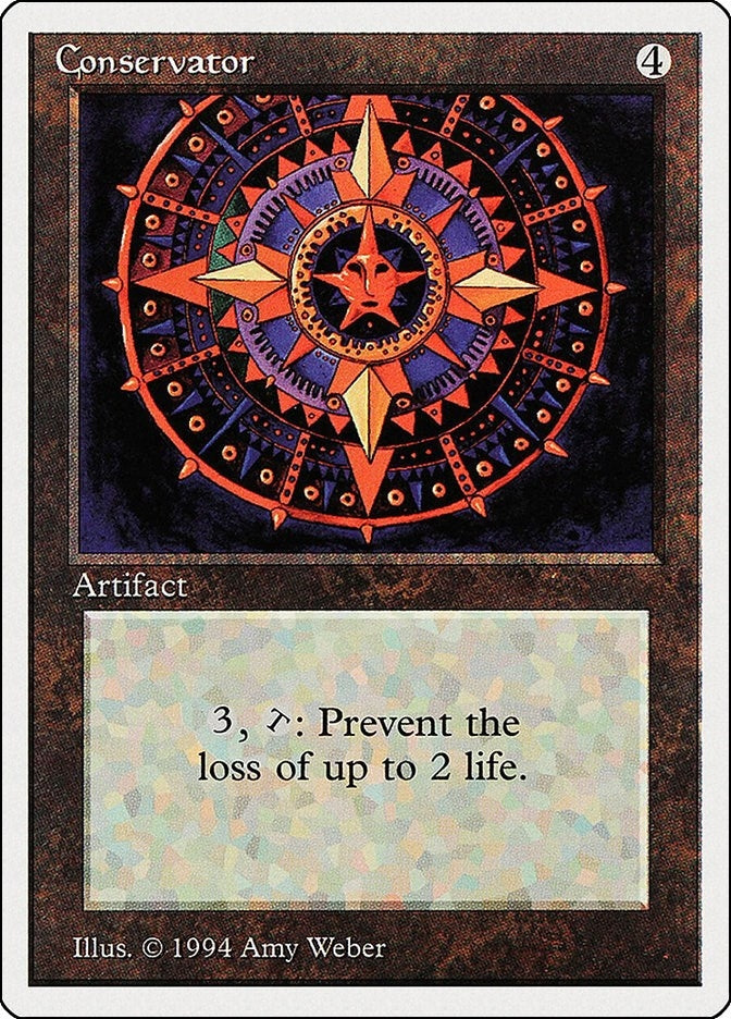 Image for Conservator (241) - Magic: The Gathering