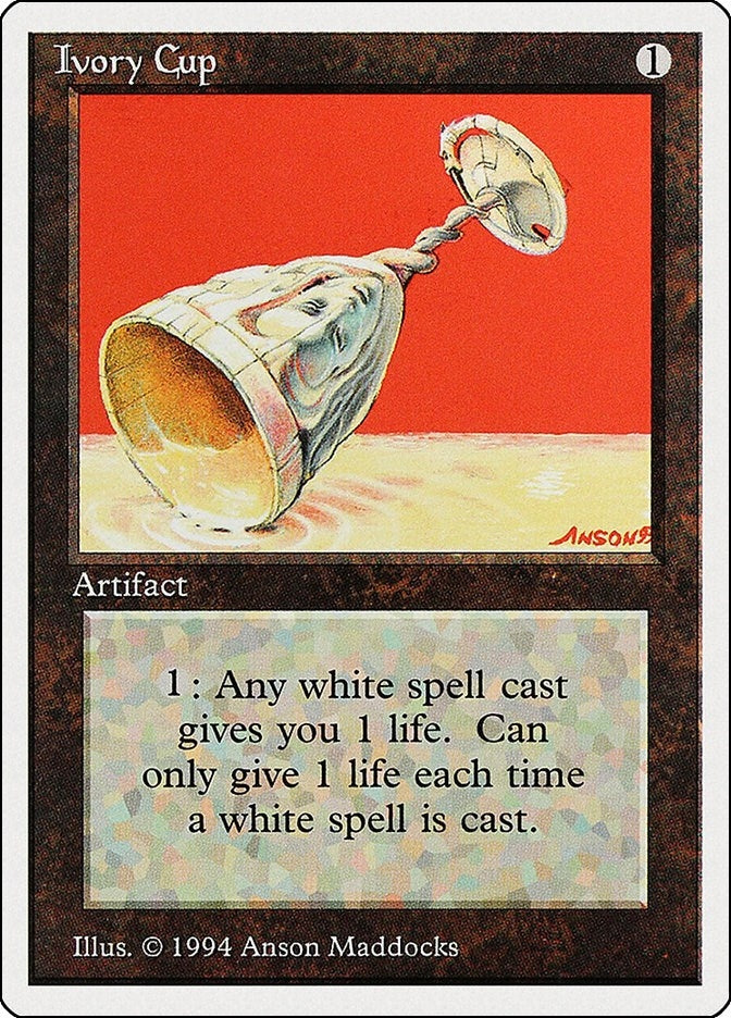 Image for Ivory Cup (253) - Magic: The Gathering