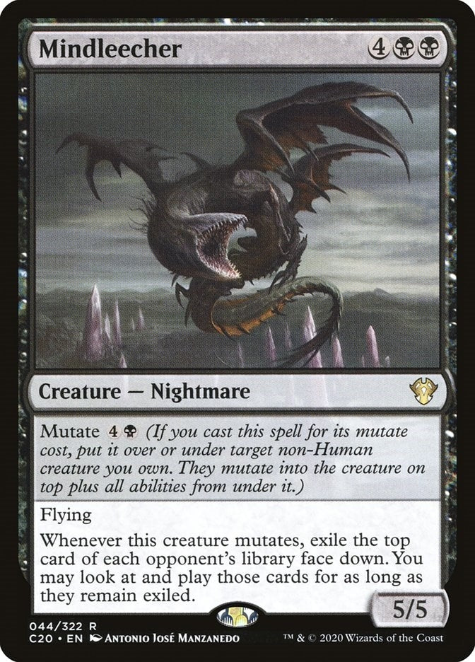 Image for Mindleecher (44) - Magic: The Gathering