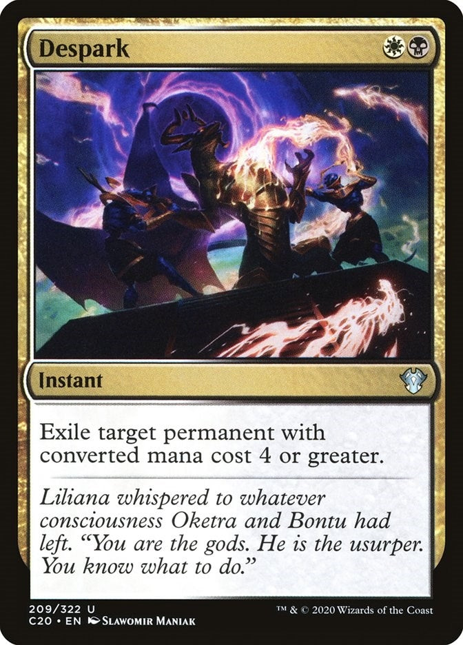 Image for Despark (209) - Magic: The Gathering