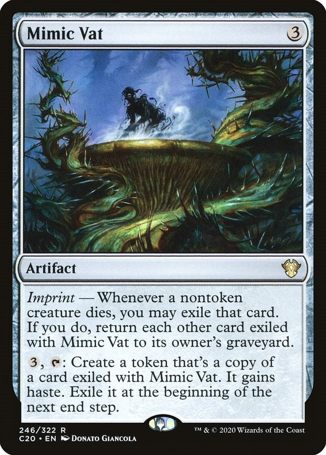 Image for Mimic Vat (246) - Magic: The Gathering
