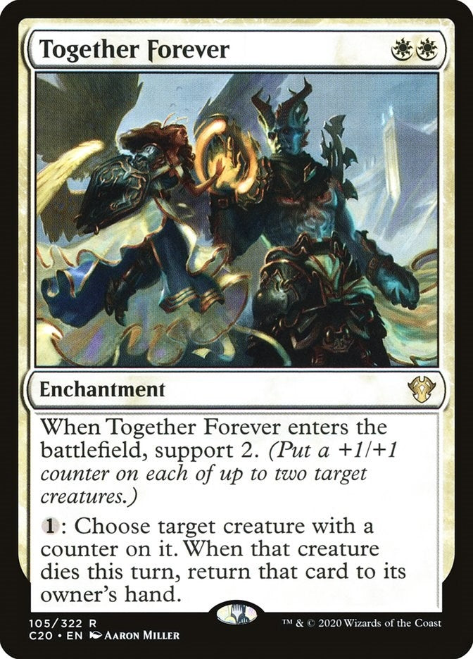 Image for Together Forever (105) - Magic: The Gathering