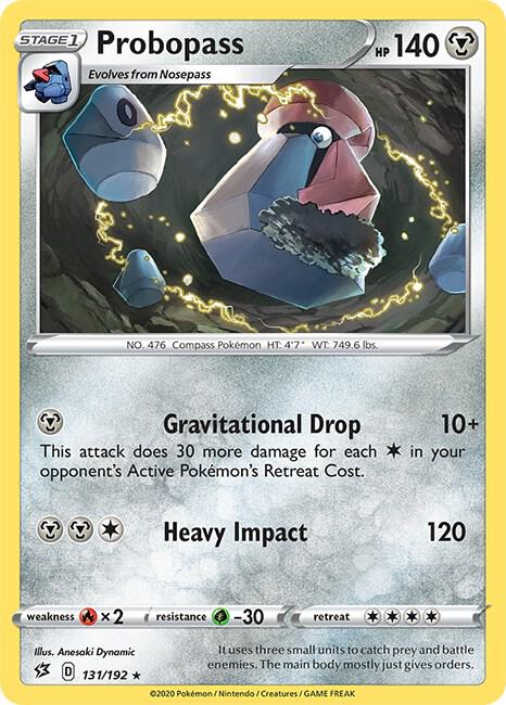 Probopass (131/192) (SWSH02)