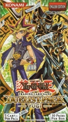 Image for Duelist Pack: Yugi Booster Box [1st Edition] - YuGiOh