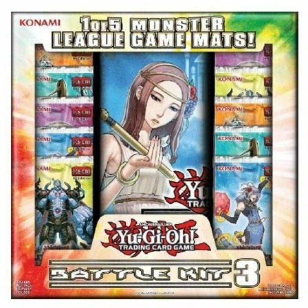 Image for Sealed Play Battle Kit 3 - YuGiOh