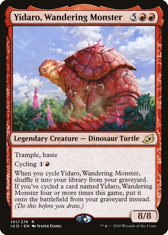 Image for Yidaro, Wandering Monster (141) - Magic: The Gathering