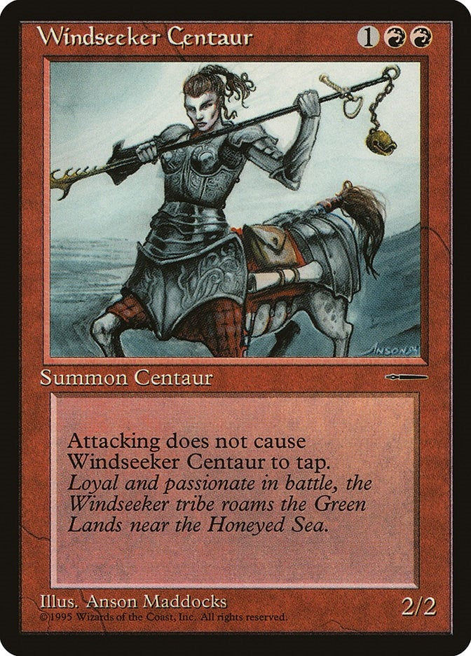 Image for Windseeker Centaur - Magic: The Gathering