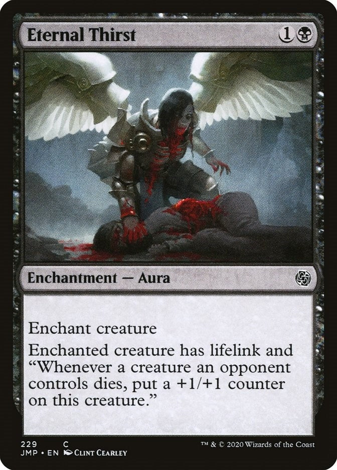Image for Eternal Thirst (229) - Magic: The Gathering