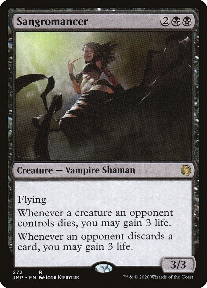 Image for Sangromancer (272) - Magic: The Gathering