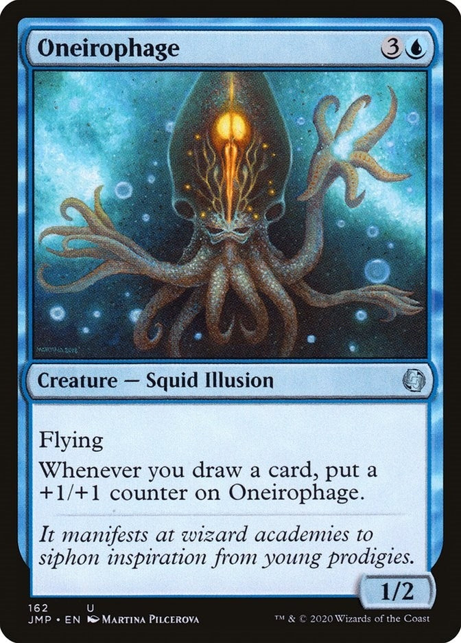 Image for Oneirophage (162) - Magic: The Gathering