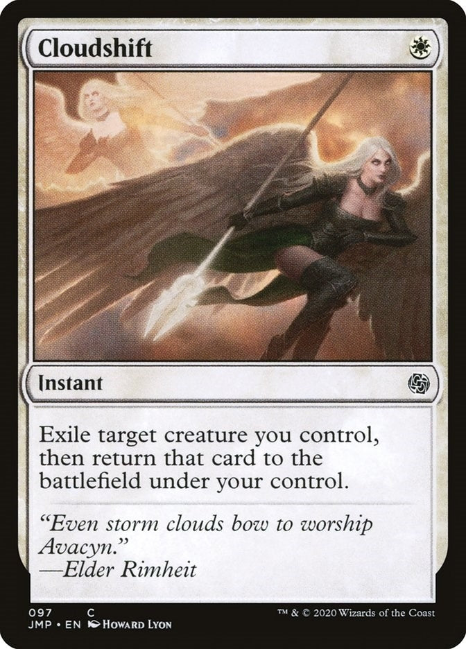 Image for Cloudshift (97) - Magic: The Gathering