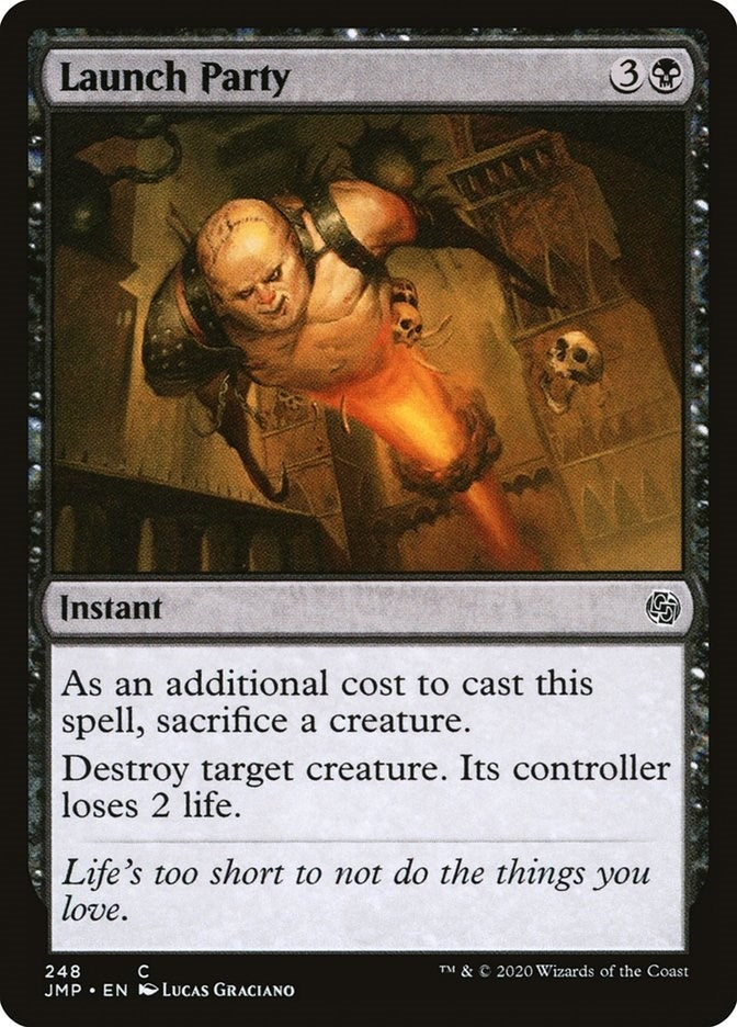 Image for Launch Party (248) - Magic: The Gathering