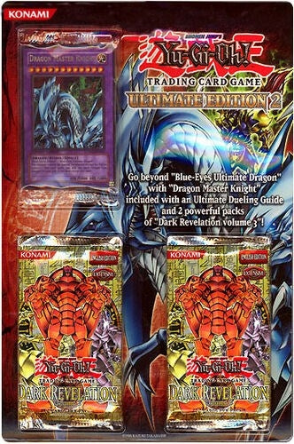 Image for Dark Revelation 3 - Blister Pack - YuGiOh