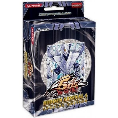 Image for Hidden Arsenal 4 - Special Edition - YuGiOh