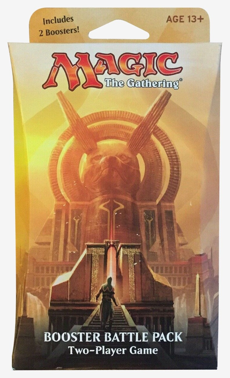 Image for Amonkhet - Booster Battle Pack - Magic: The Gathering