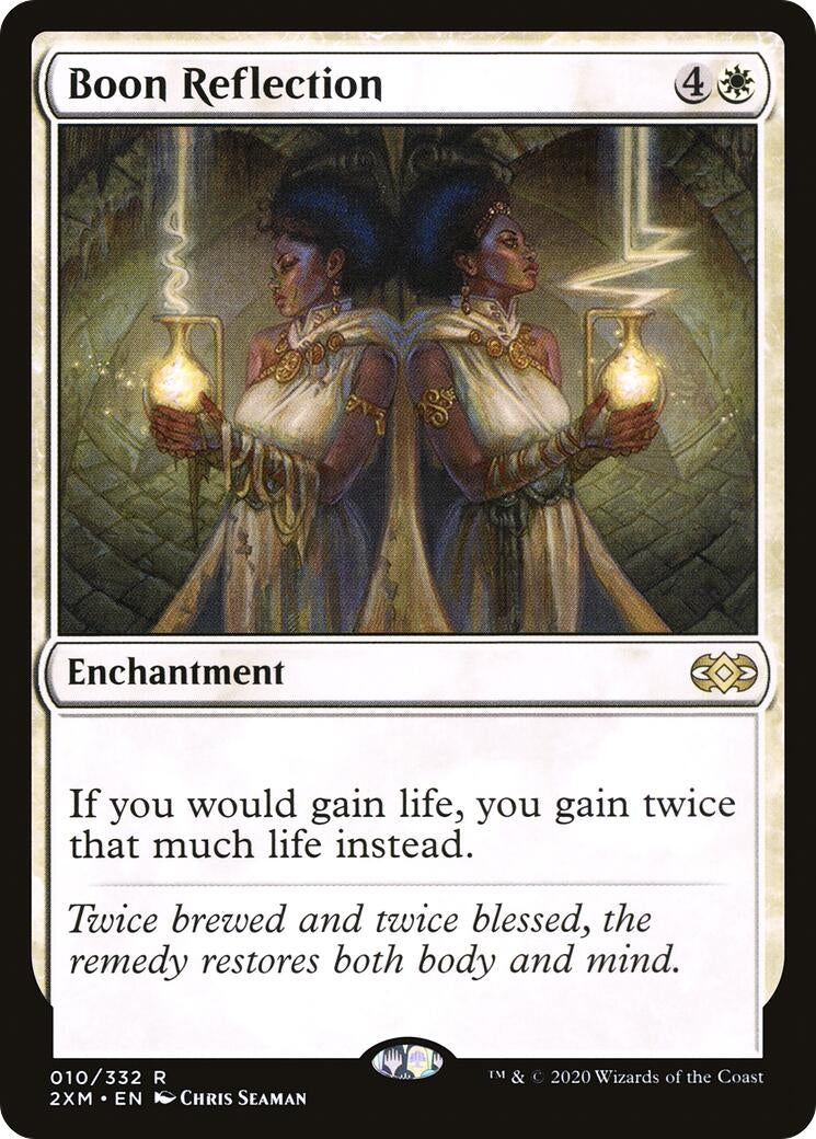 Image for Boon Reflection (10) - Magic: The Gathering