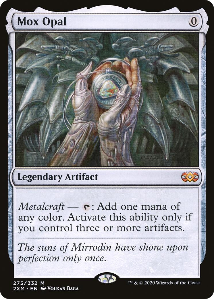Image for Mox Opal (275) - Magic: The Gathering