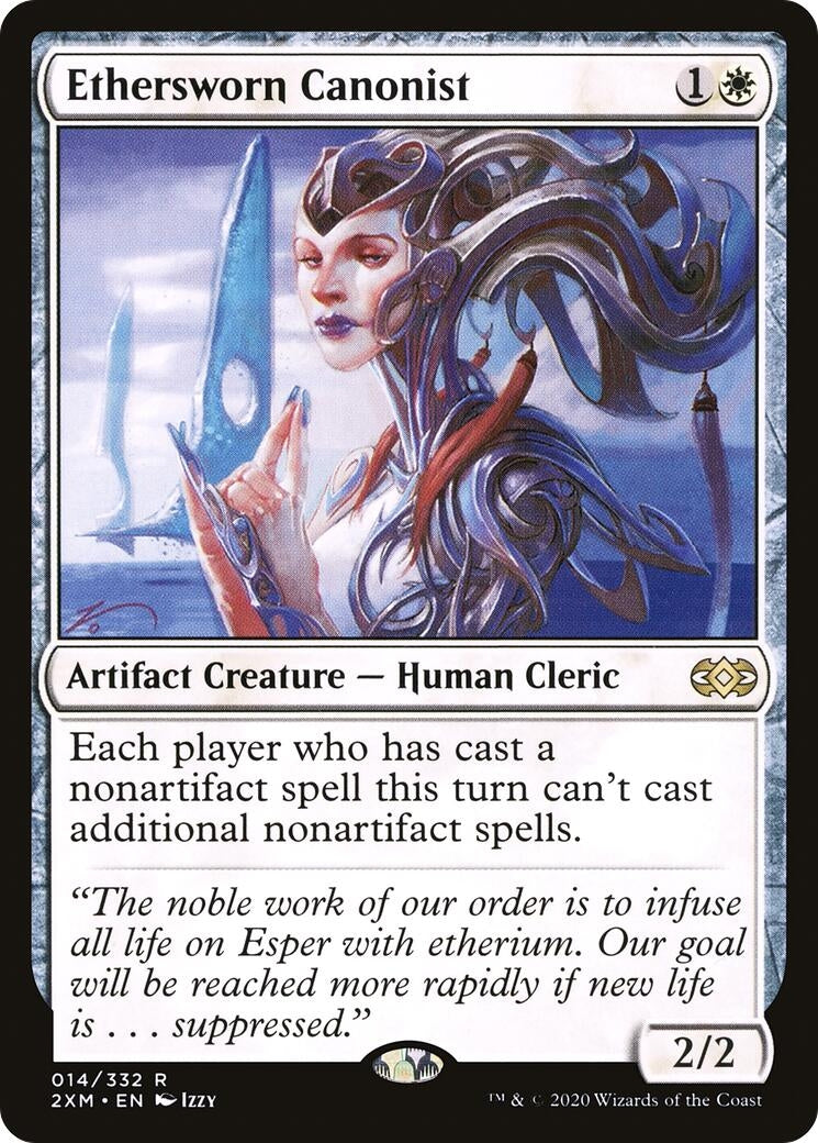 Image for Ethersworn Canonist (14) - Magic: The Gathering