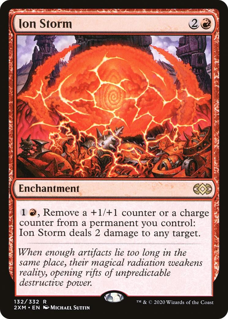 Image for Ion Storm (132) (2XM) - Magic: The Gathering