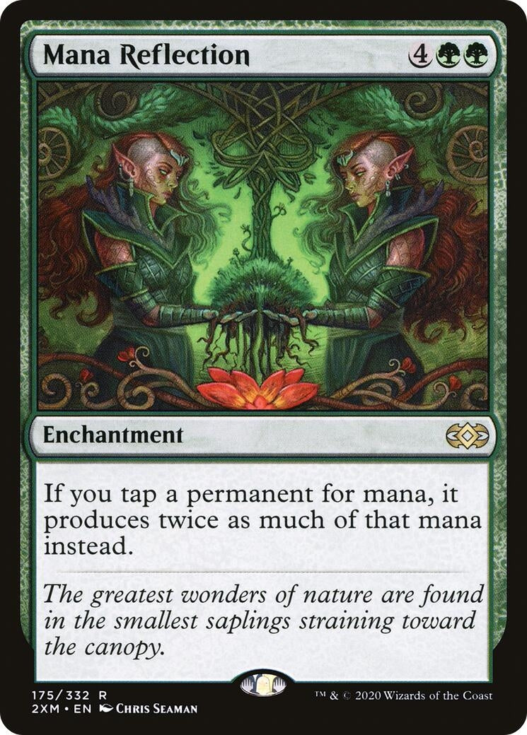 Image for Mana Reflection (175) (2XM) - Magic: The Gathering