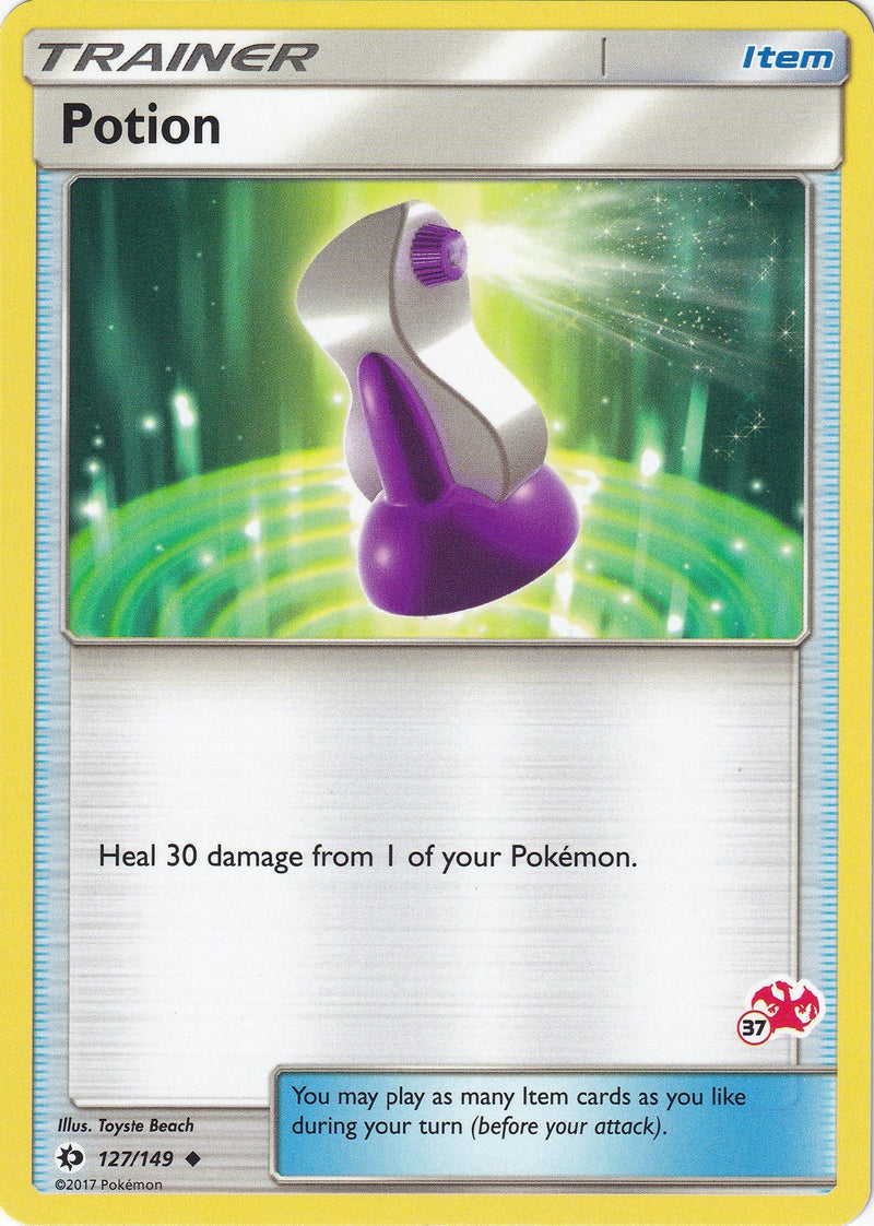 Image for Potion - 127/149 (#37 Charizard Stamped) (127/149) (BTA) - Pokemon