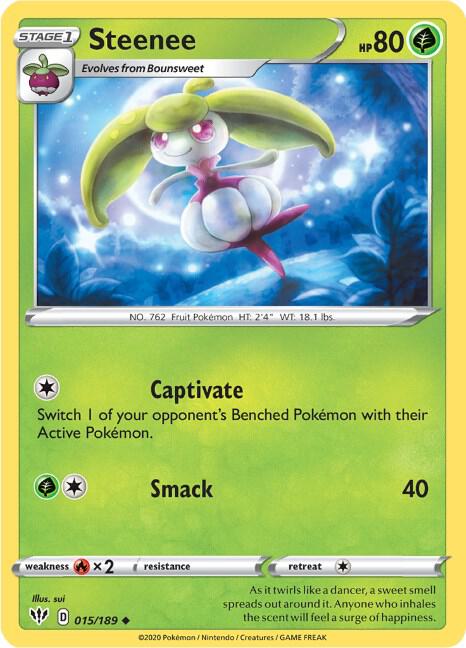 Steenee (015/189) (SWSH03)