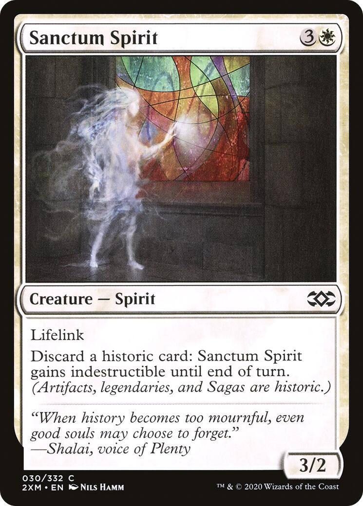 Image for Sanctum Spirit (30) - Magic: The Gathering