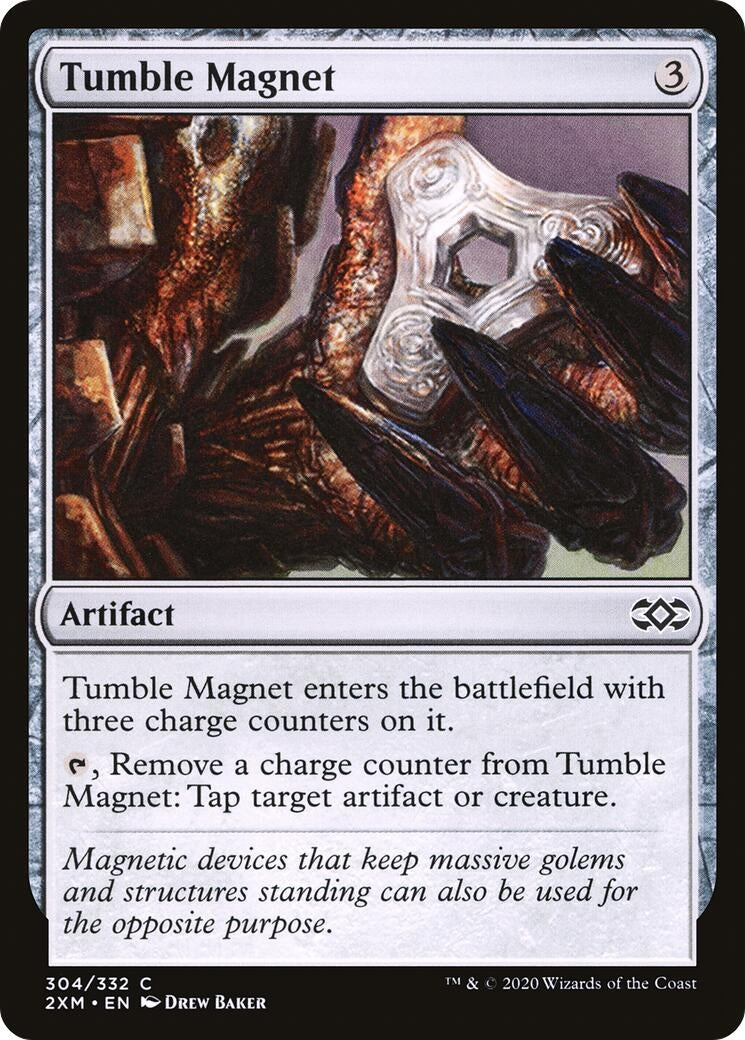 Image for Tumble Magnet (304) - Magic: The Gathering