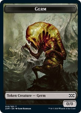 Image for Germ Token (10) - Magic: The Gathering