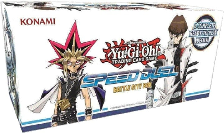 Image for Speed Duel: Battle City Box - YuGiOh
