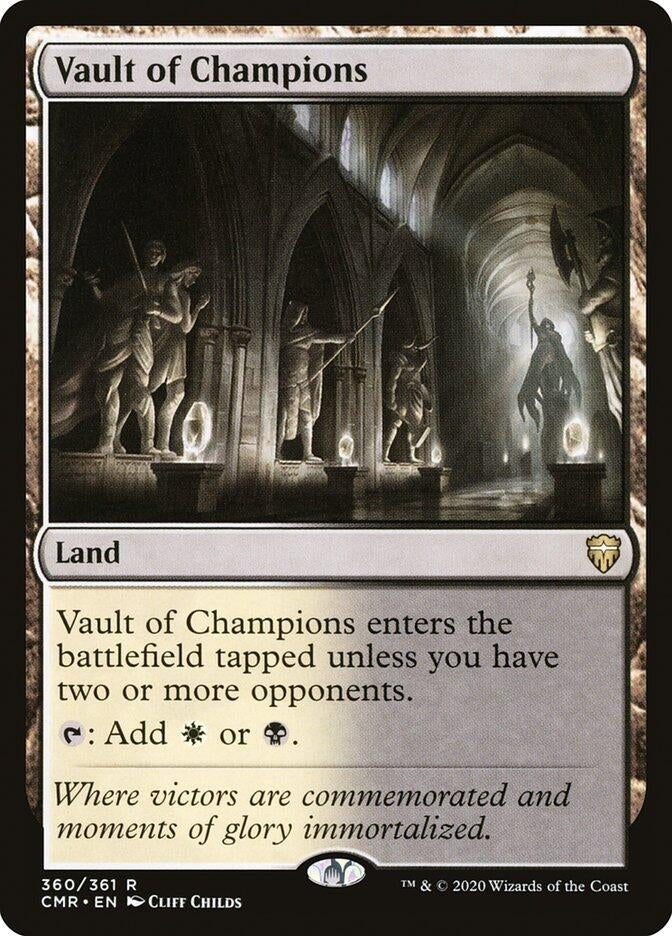Image for Vault of Champions (360) - Magic: The Gathering