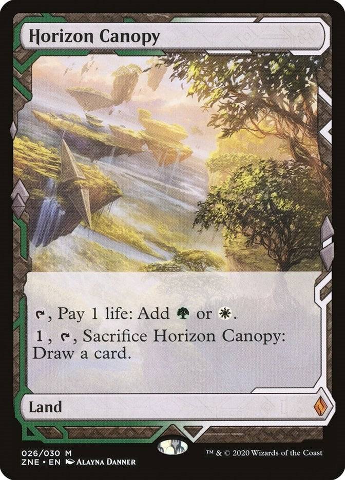 Image for Horizon Canopy (26) - Magic: The Gathering