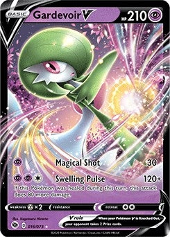 Image for Gardevoir V (16/73) (CHP) - Pokemon