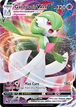 Image for Gardevoir VMAX (17/73) (CHP) - Pokemon