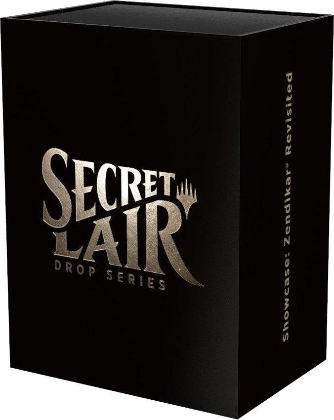Image for Secret Lair Drop: Showcase: Zendikar Revisited - Non-Foil Edition - Magic: The Gathering