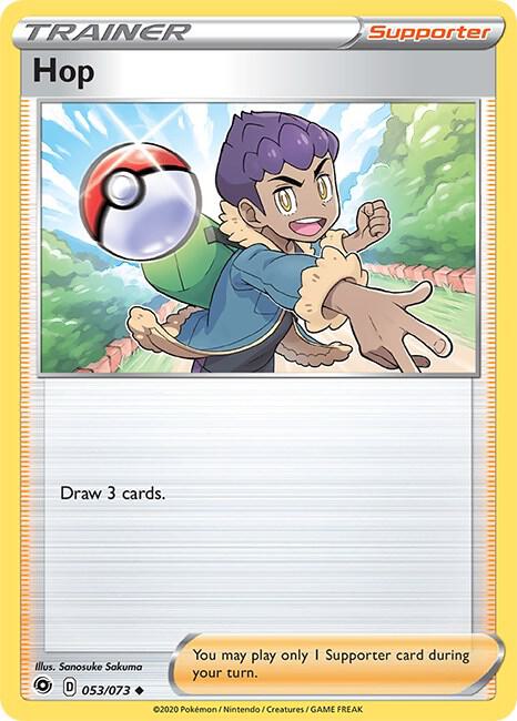 Hop (53/73) (CHP)