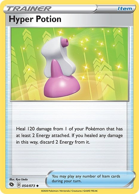 Image for Hyper Potion (54/73) (CHP) - Pokemon