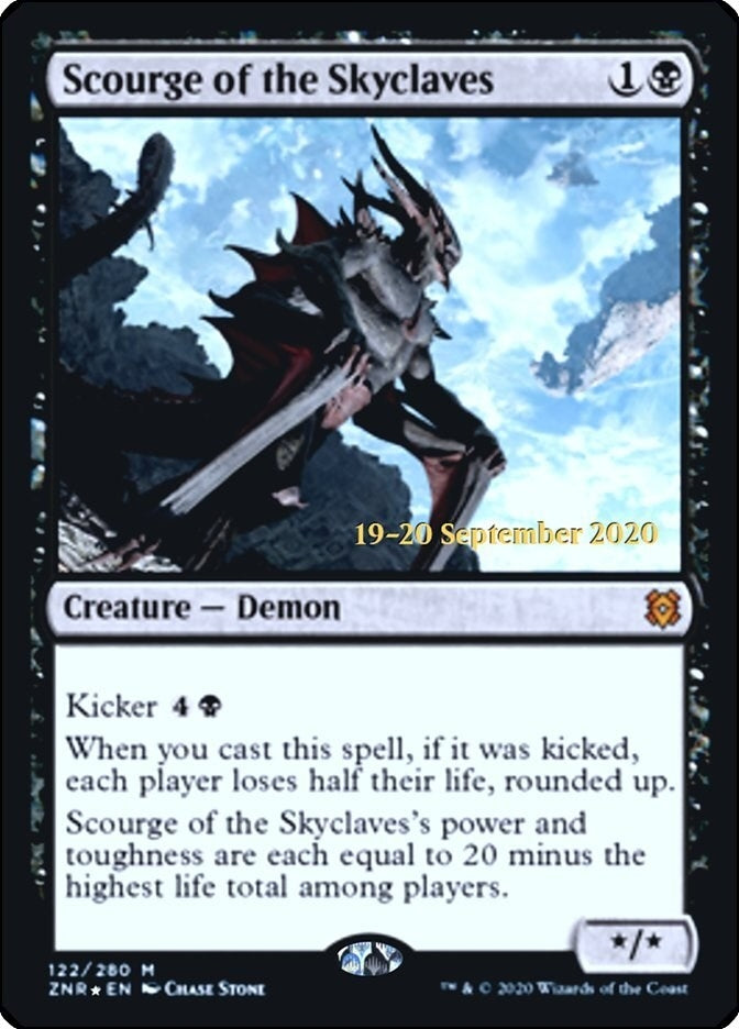 Image for Scourge of the Skyclaves (122) - Magic: The Gathering