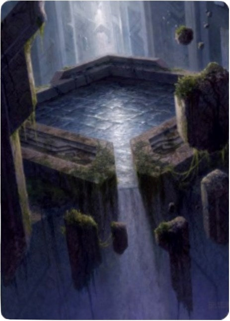 Image for Morphic Pool Art Card (32) - Magic: The Gathering