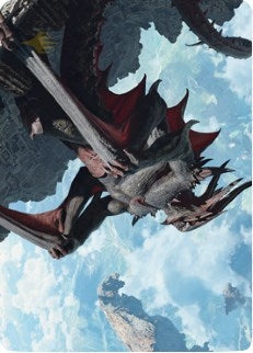 Image for Scourge of the Skyclaves Art Card (60) - Magic: The Gathering