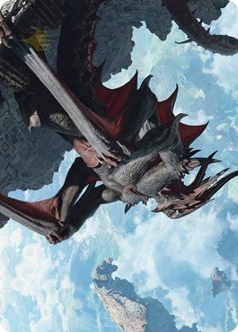 Image for Scourge of the Skyclaves Art Card (Gold-Stamped) (60) (ASZNR) - Magic: The Gathering