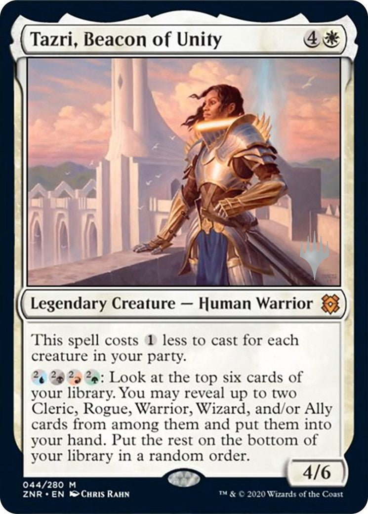 Image for Tazri, Beacon of Unity (44) - Magic: The Gathering