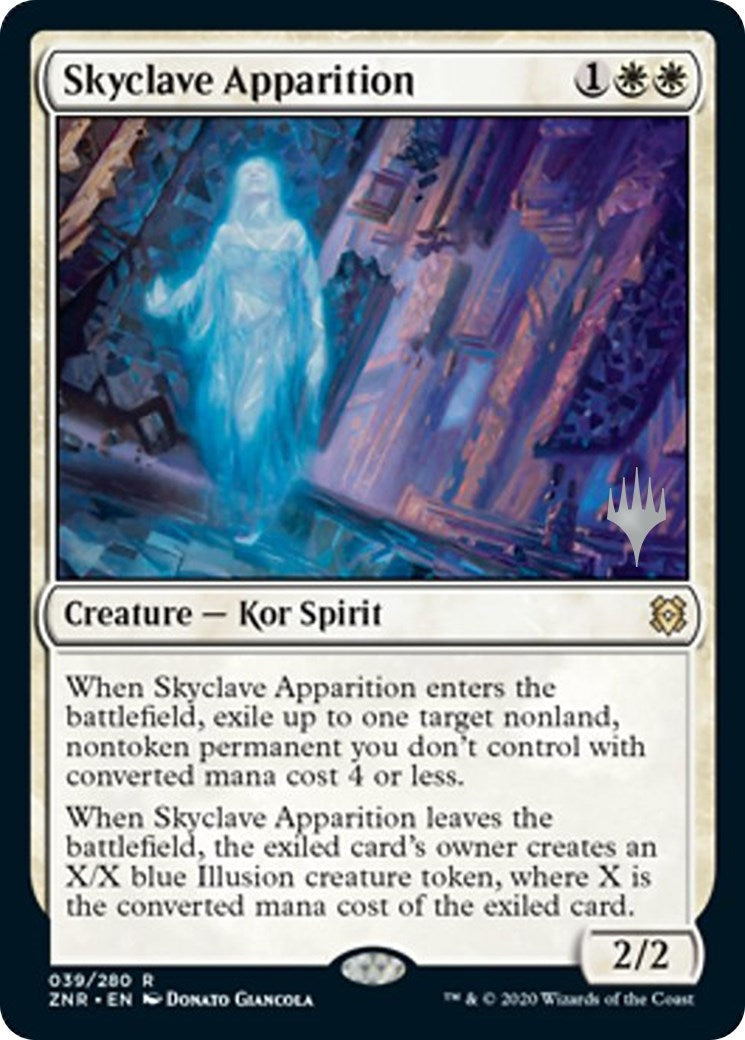 Image for Skyclave Apparition (39) - Magic: The Gathering