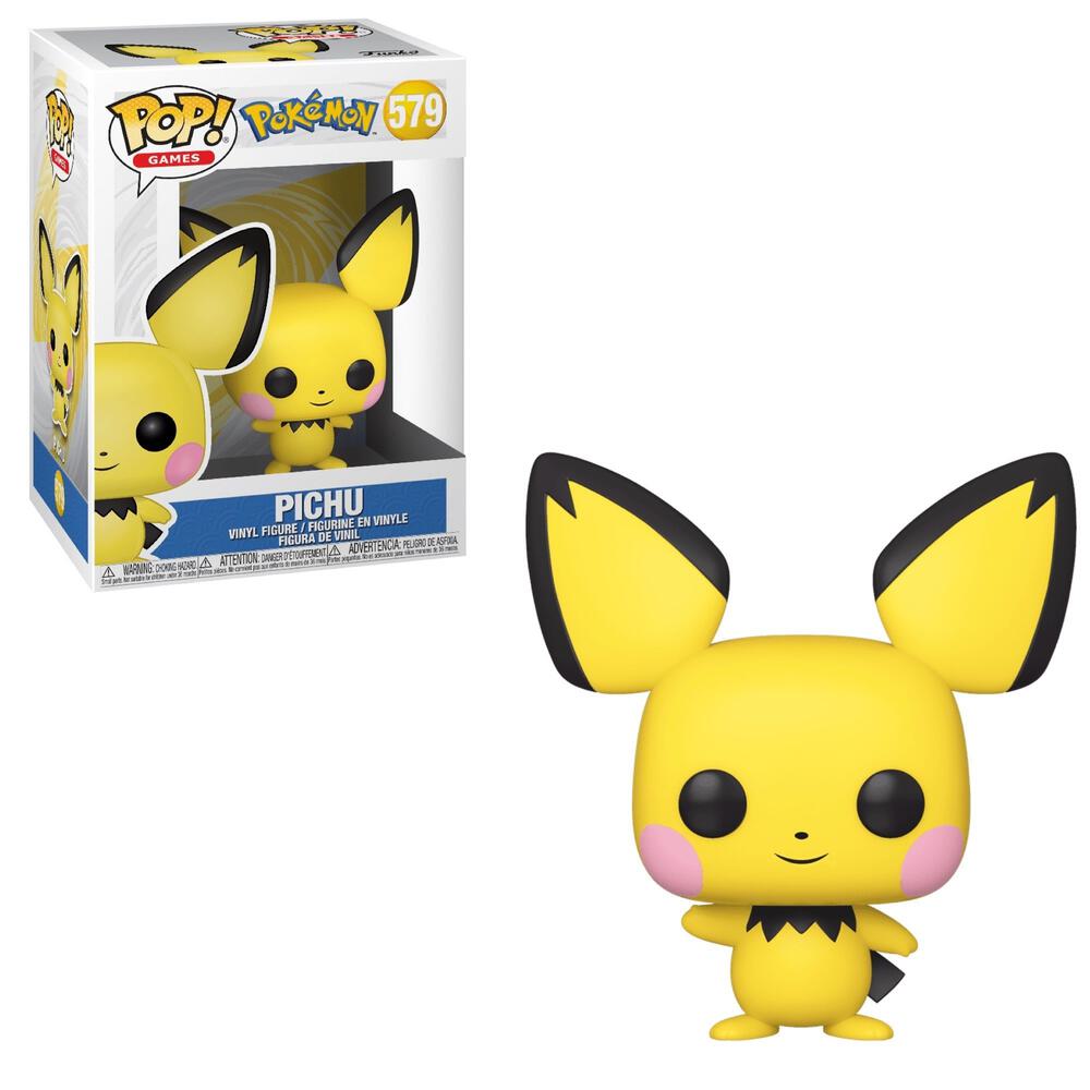 Pokemon: Pichu