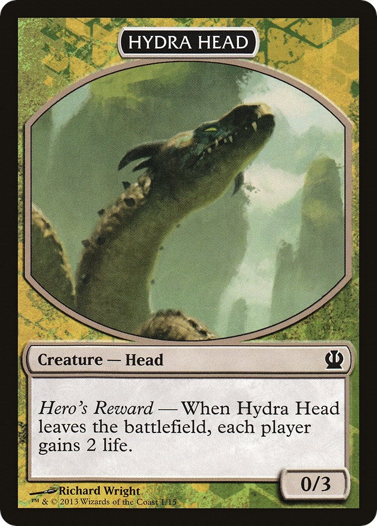 Image for Hydra Head (1) - Magic: The Gathering