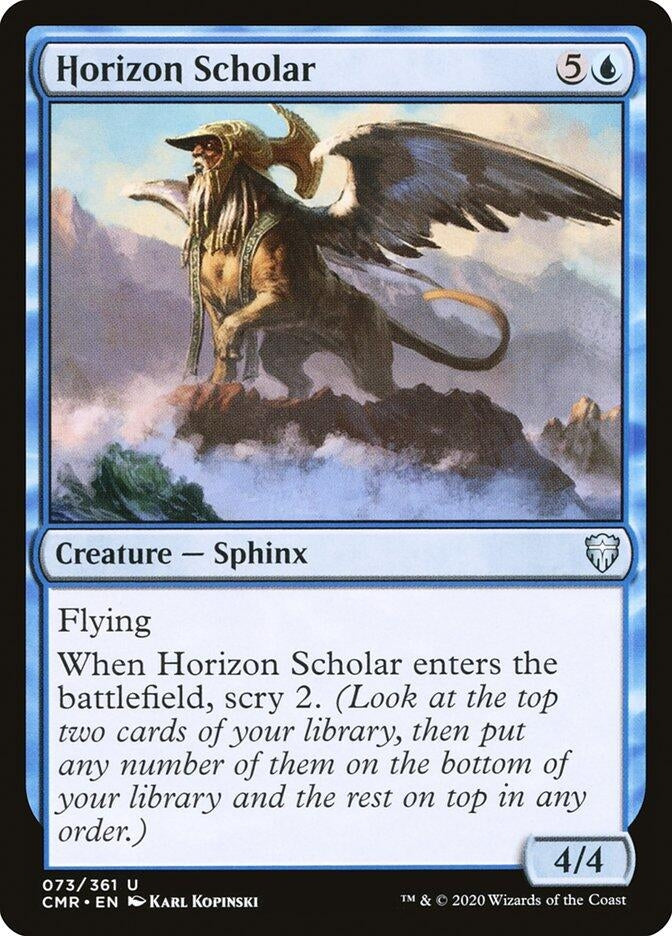 Image for Horizon Scholar (73) - Magic: The Gathering