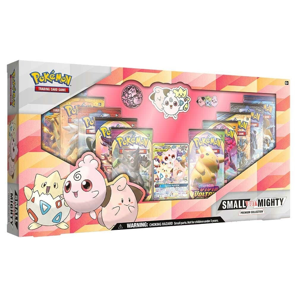 Image for Small But Mighty Premium Collection - Pokemon