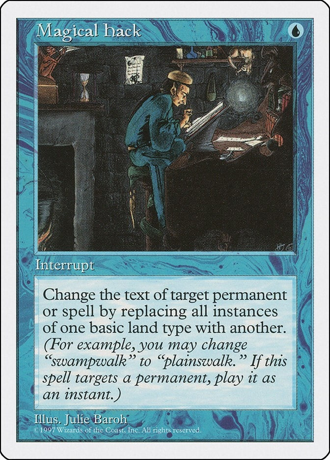 Image for Magical Hack - Magic: The Gathering