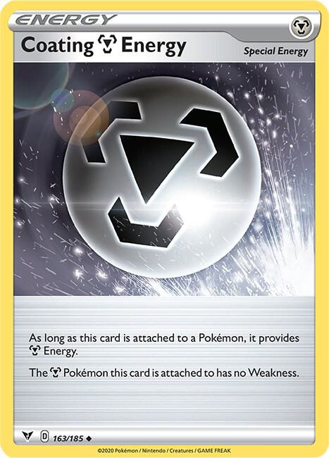 Coating Metal Energy (163/185) (SWSH04)