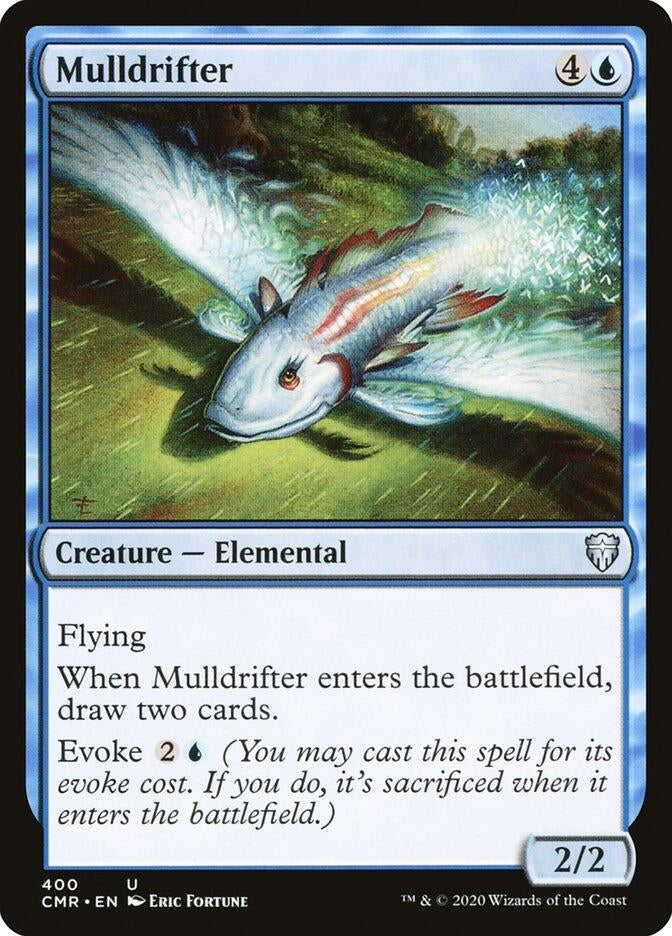 Image for Mulldrifter (400) - Magic: The Gathering